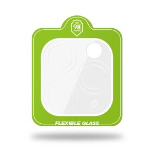 Bestsuit Flexible ochranné sklíčko na čočku, iPhone 14 Pro / 14 Pro MAX