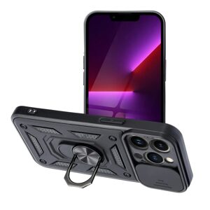 Slide Armor, iPhone 13 Pro Max, černé