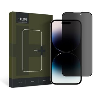Hofi Privacy Glass Pro+ Tvrzené sklo, iPhone 14 Pro
