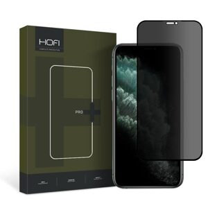Hofi Privacy Glass Pro+ Tvrzené sklo, iPhone X / XS / 11 Pro
