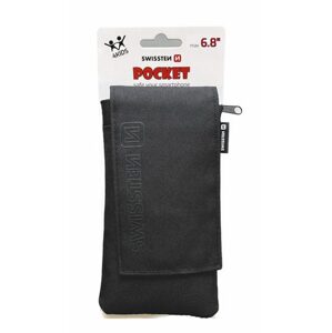 Pouzdro Swissten Pocket 6,8", černé