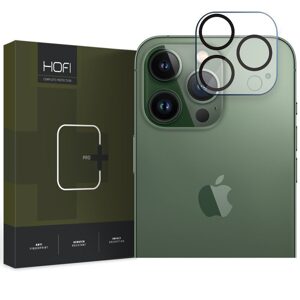 Hofi Cam Pro+ kryt fotoaparátu, iPhone 15 Pro / 15 Pro Max, průhledný