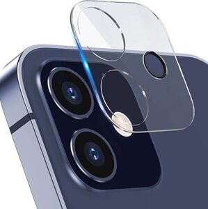 Ochranné tvrzené sklo pro čočku fotoaparátu (kamery), iPhone 12