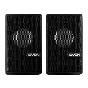 Sven Reproduktory 340, USB, černé