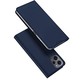 Dux Ducis Skin Pro, knížkové pouzdro, Xiaomi Redmi 12 / Redmi 12R, modré