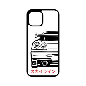 Momanio obal, iPhone 12, Japonské auto