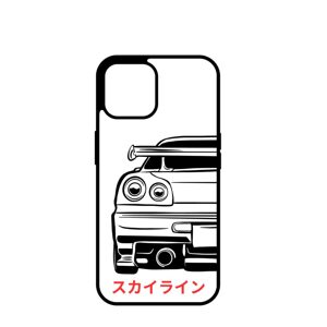 Momanio obal, iPhone 14, Japonské auto