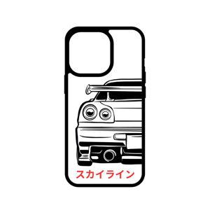 Momanio obal, iPhone 13 Pro, Japonské auto