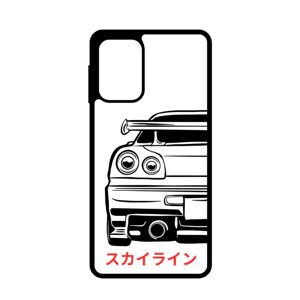 Momanio obal, Samsung Galaxy A32 4G, Japonské auto
