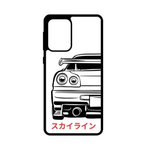 Momanio obal, Samsung Galaxy A33 5G, Japonské auto