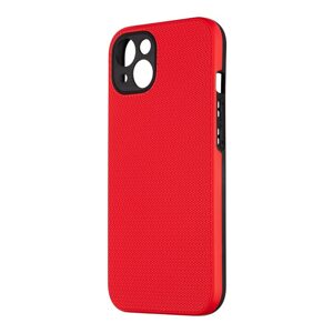 OBAL:ME NetShield Kryt iPhone 13, červený