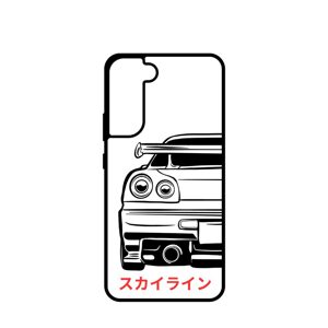 Momanio obal, Samsung Galaxy S21, Japonské auto