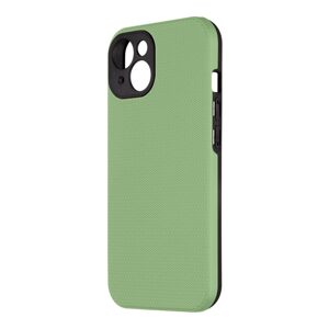 OBAL:ME NetShield Kryt iPhone 14, zelený