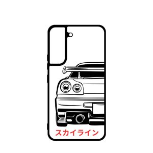 Momanio obal, Samsung Galaxy S23, Japonské auto