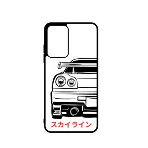 Momanio obal, Xiaomi Redmi Note 11 Pro, Japonské auto