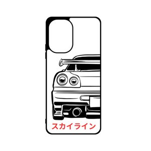 Momanio obal, Xiaomi Redmi Note 12 4G, Japonské auto