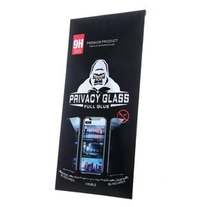 Privacy 5D Tvrzené sklo, Xiaomi Redmi Note 13 4G