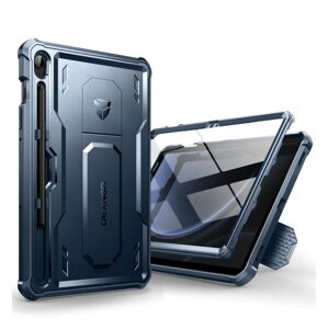 Dexnor 360 Kickstand obal Samsung Galaxy Tab S9 FE, modrý