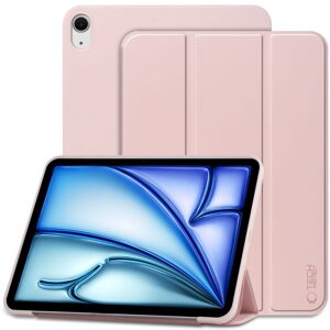 Tech-Protect SmartCase iPad Air 4 2020 / 5 2022 / 11 2024, růžové