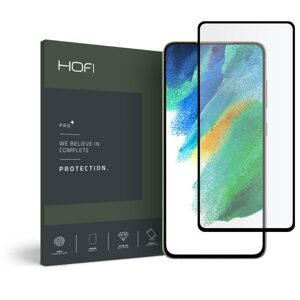 Hofi Pro+ Tvrzené sklo, Samsung Galaxy S21 FE, černé