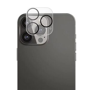 3D Tvrzené sklo pro čočku fotoaparátu (kamery), iPhone 14 Pro Max