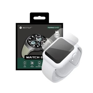 Bestsuit Flexible hybridní sklo, Apple Watch 8 (41 mm)