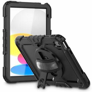 Tech-Protect Solid360 iPad 10.9 2022, černý