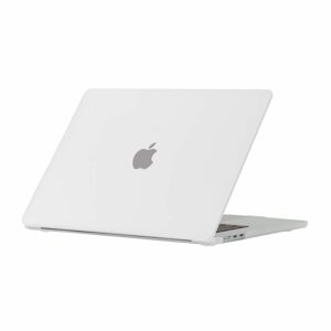 Tech-Protect SmartShell pouzdro MacBook Air 15 2023, Matte clear