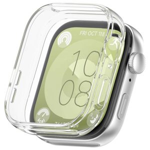 Silikonový kryt pro Huawei Watch Fit 3 - Transparentní