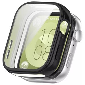 Silikonový kryt pro Huawei Watch Fit 3 - Černý