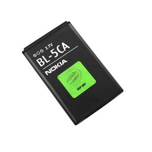 Baterie Nokia BL-5CA Li-ion 700mAh Original (volně)