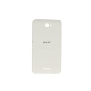 Kryt Sony Xperia E4 E2105 baterie bílý