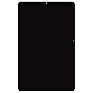 LCD display Samsung TAB S6 Lite P610 / P615 + dotykové sklo Service Pack Original černý