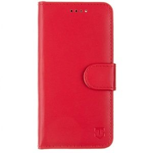 Pouzdro Flip Book Tactical Field Notes Samsung A136 Galaxy A13 5G červené