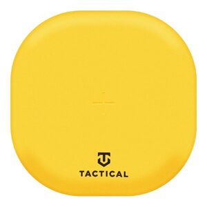 Nabíječka Tactical WattUp Wireless bezdrátové nabíjení 15W žlutá