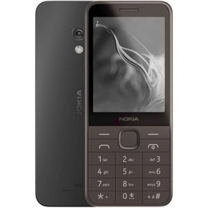 Nokia 235 4G DS 2024 Black
