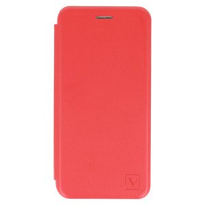 Pouzdro Vennus Elegance pro Xiaomi Redmi Note 11 Pro/Note 11 Pro 5G červené