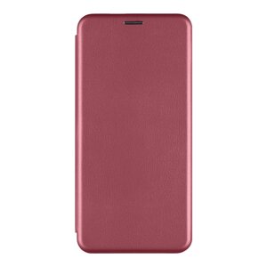 OBAL:ME Book Pouzdro pro Samsung Galaxy A05s Wine Red