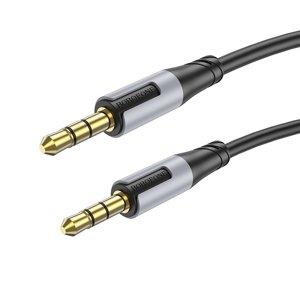 Audio kabel Borofone BL19 Creator jack 3,5 mm na jack 3,5 mm černý