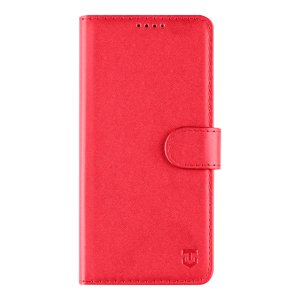 Knížkové pouzdro Tactical Field Notes na Xiaomi Redmi Note 13 Pro 5G červené