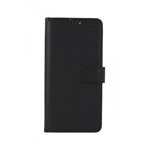 Pouzdro TopQ Xiaomi Redmi Note 13 Pro 5G knížkové černé s přezkou 2 121441 (kryt neboli obal na mobil Xiaomi Redmi Note 13 Pro 5G)