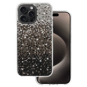 Pouzdro Tel Protect Diamond pro iPhone 15 Pro černé
