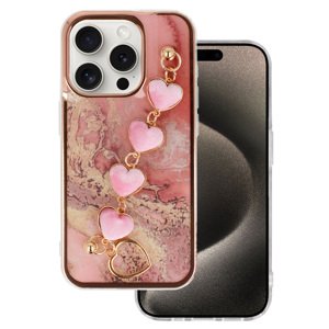 Trend Case pro Samsung Galaxy S23 Ultra design 6 růžové