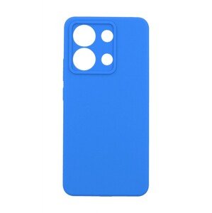 Kryt TopQ Essential Xiaomi Redmi Note 13 blankytně modrý 124395 (pouzdro neboli obal na mobil Xiaomi Redmi Note 13)