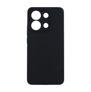 Kryt TopQ Essential Xiaomi Redmi Note 13 černý 124401 (pouzdro neboli obal na mobil Xiaomi Redmi Note 13)