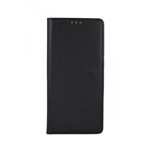 Pouzdro TopQ Samsung A71 Smart Magnet knížkové černé 50425 (kryt neboli obal na mobil Samsung A71)