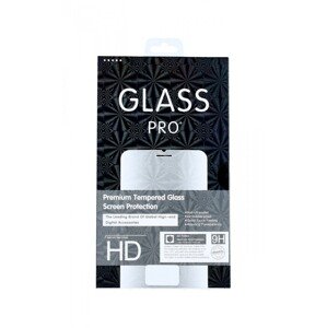 Tvrzené sklo TopGlass Samsung A31 Full Cover černé 50950 (ochranné sklo na mobil Samsung A31)