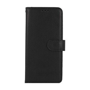 Pouzdro TopQ Samsung S20 FE knížkové černé s přezkou 94227 (kryt neboli obal Samsung S20 FE)