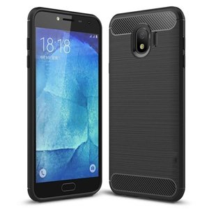 FLEXI TPU Ochranný kryt Samsung Galaxy J4 (J400) černý