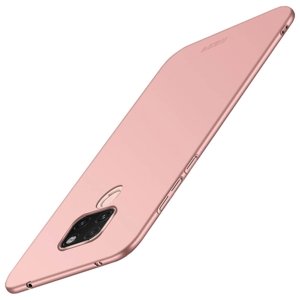 MOFI Ultratenký kryt Huawei Mate 20 růžový